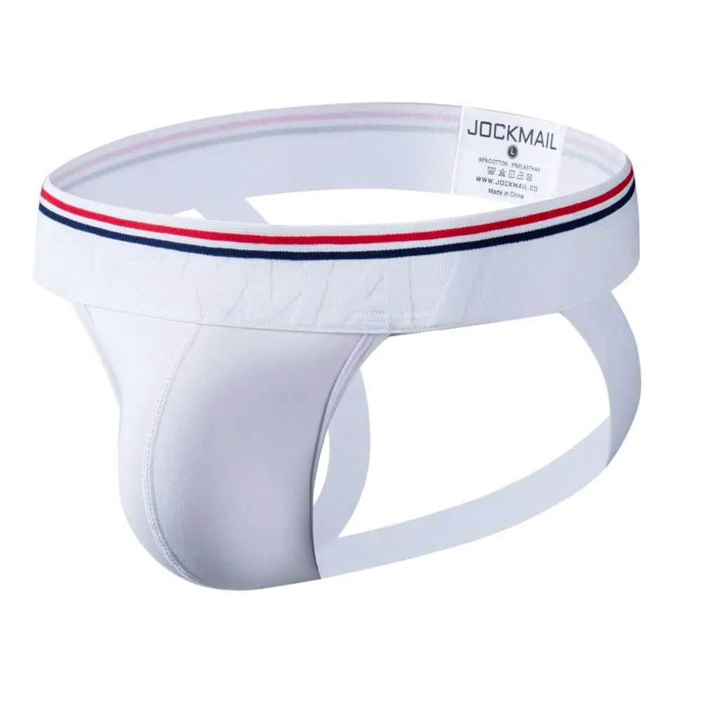 Suspensorio Sexy de algodón pa - Jockstrap Athletic reseña y precio