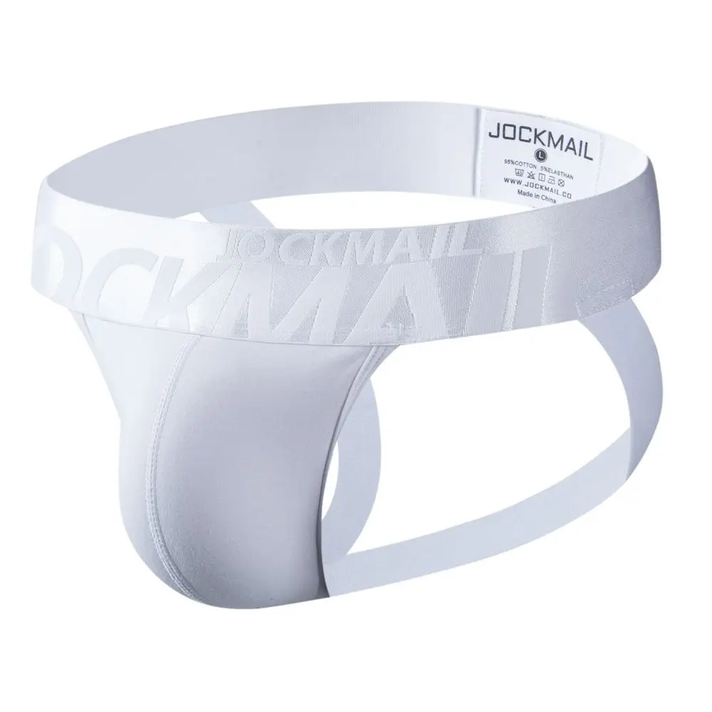 Suspensorio Sexy de algodón pa - Jockstrap Athletic reseña y precio