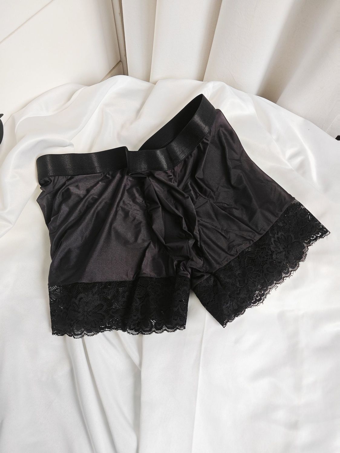 Calzoncillos bóxer sexys para  - Pouch Boxer Pouch reseña y precio