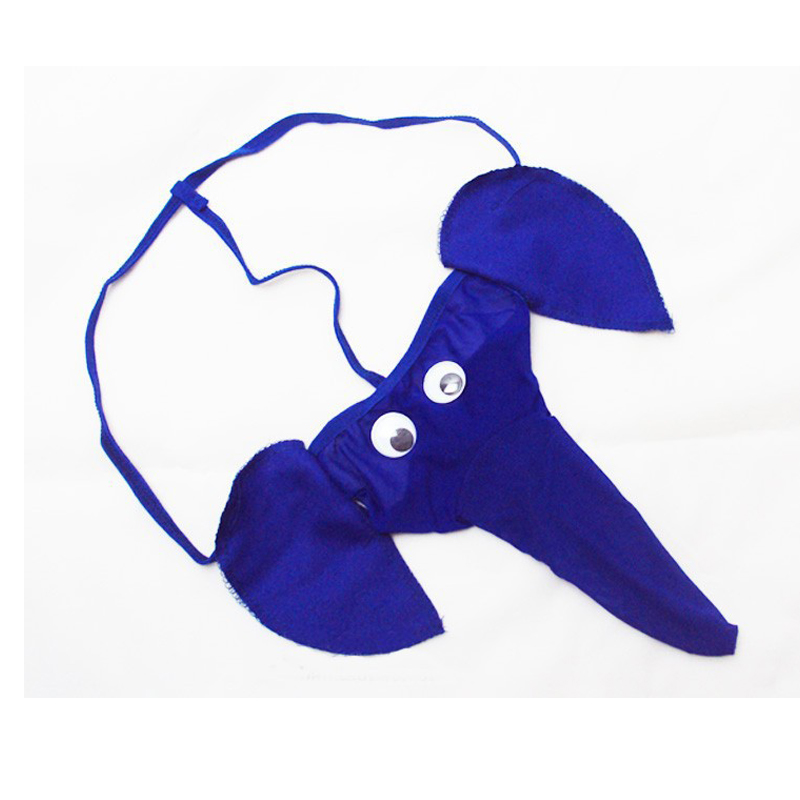 Tanga de elefante sexy para ho - Trunk Breathable Men reseña y precio