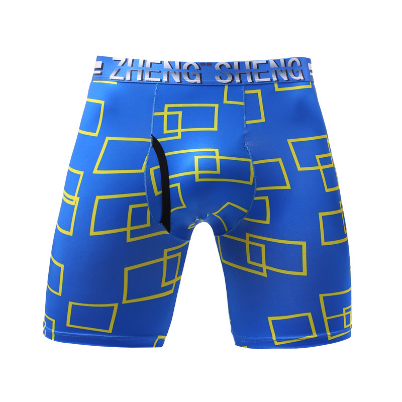 Ropa interior para hombre, Box - Long Leg Trunk Men reseña y precio