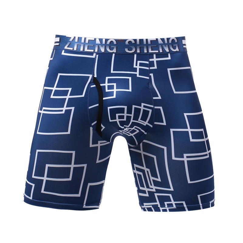 Ropa interior para hombre, Box - Long Leg Trunk Men reseña y precio