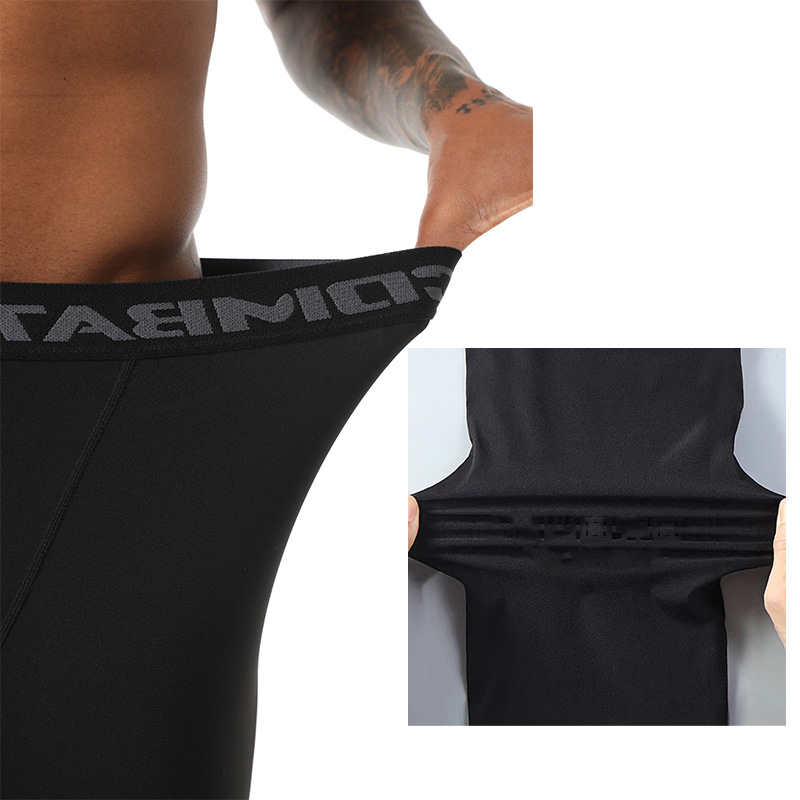 Nuevos pantalones de compresió - Compression Long Pant reseña y precio