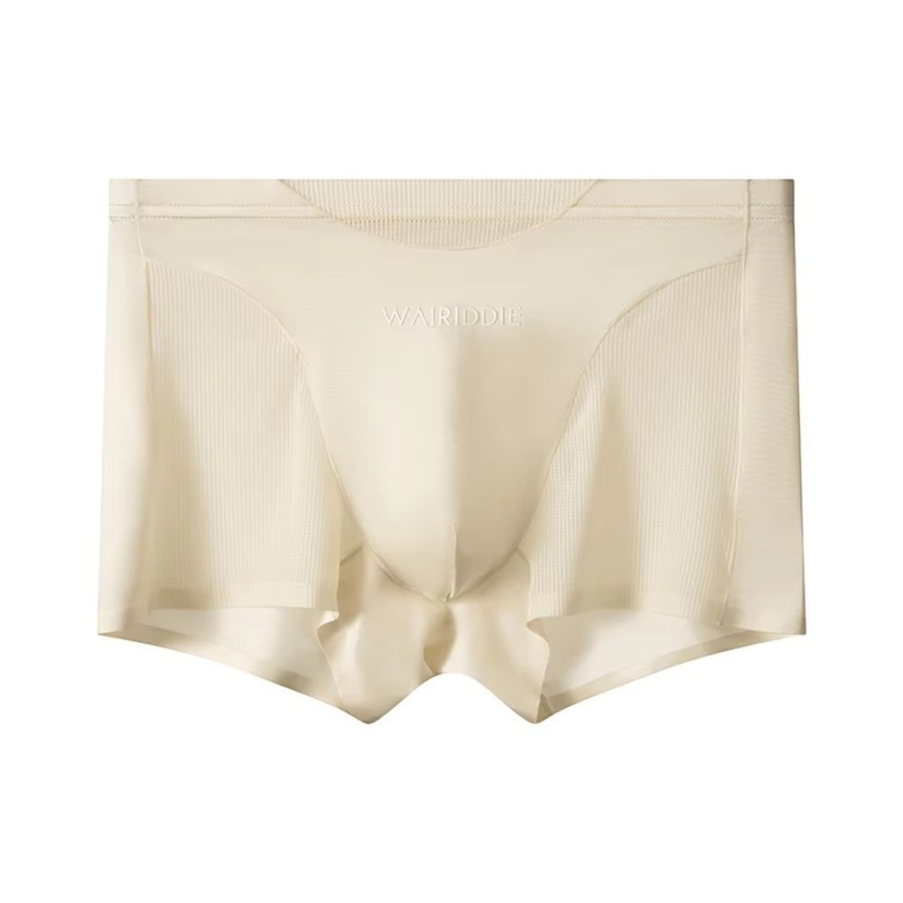 Ropa interior de malla de seda - Mesh Sport Boxer reseña y precio