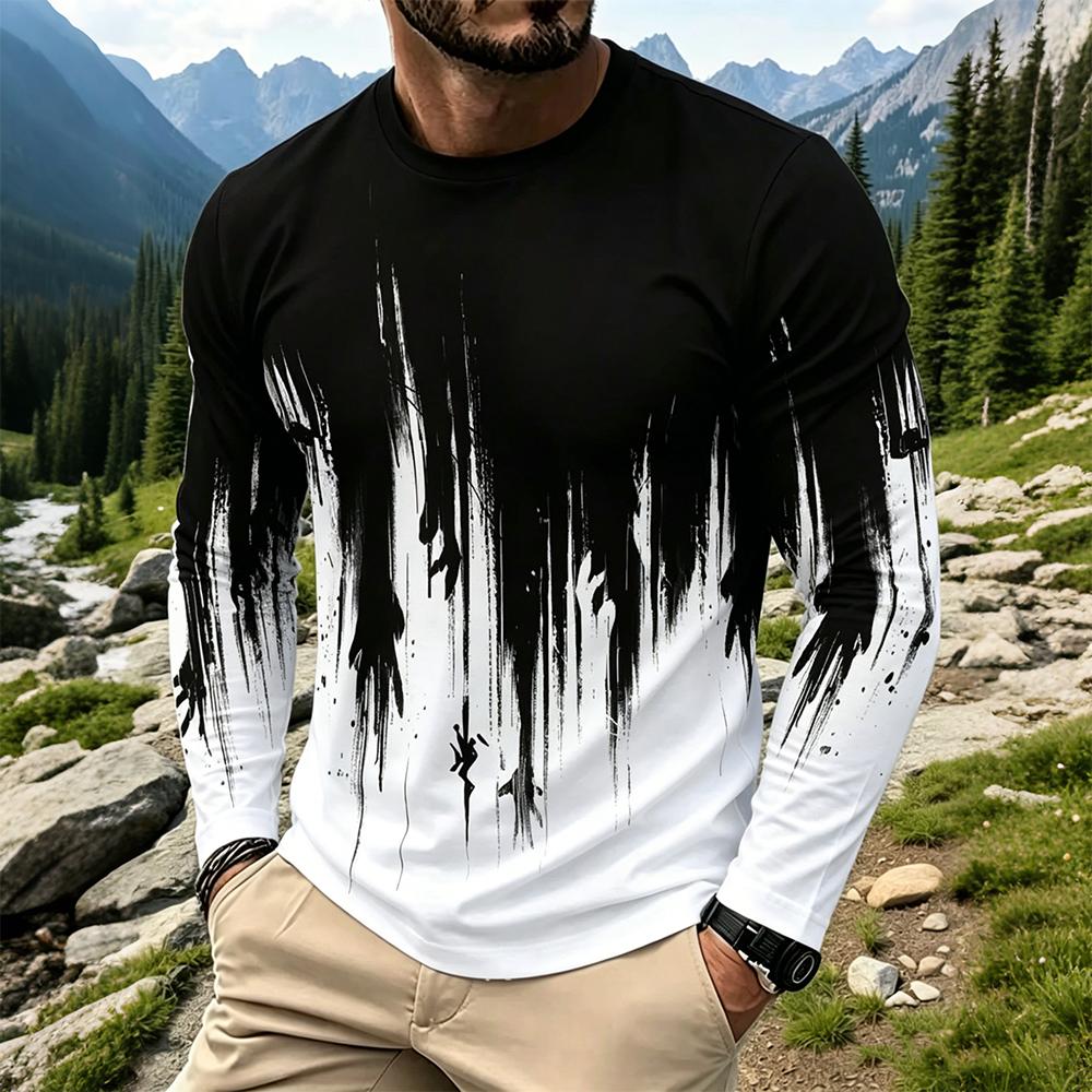 Camiseta de Manga Larga para H - Base Layer Top reseña y precio