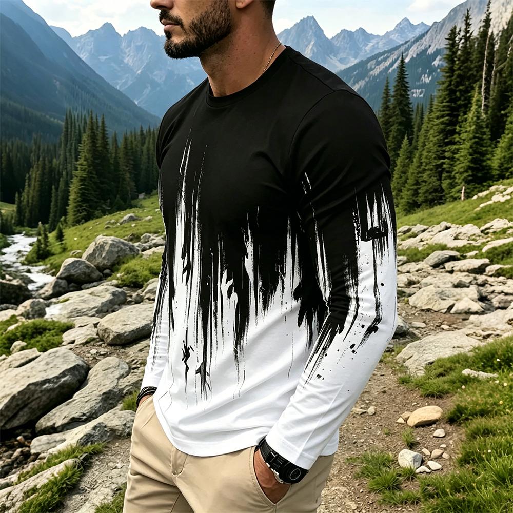 Camiseta de Manga Larga para H - Base Layer Top reseña y precio