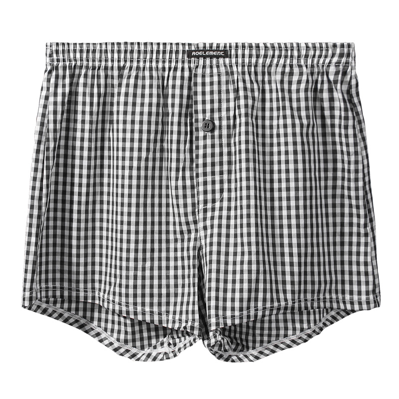 Ropa interior para hombre, box - Boxer Brief Pack Cotton reseña y precio